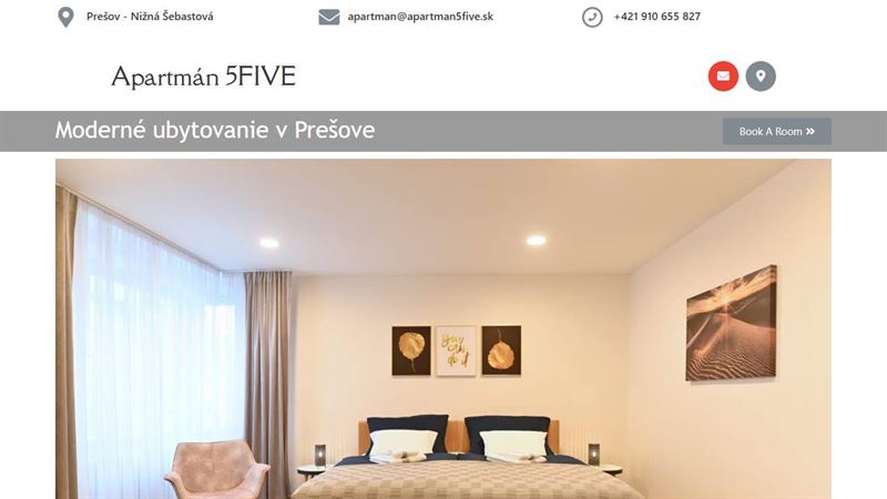 apartman5FIVE