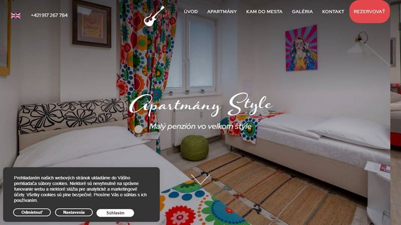 Apartmány Style