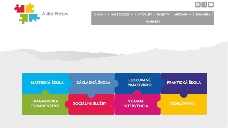 Krajské autistické centrum Prešov