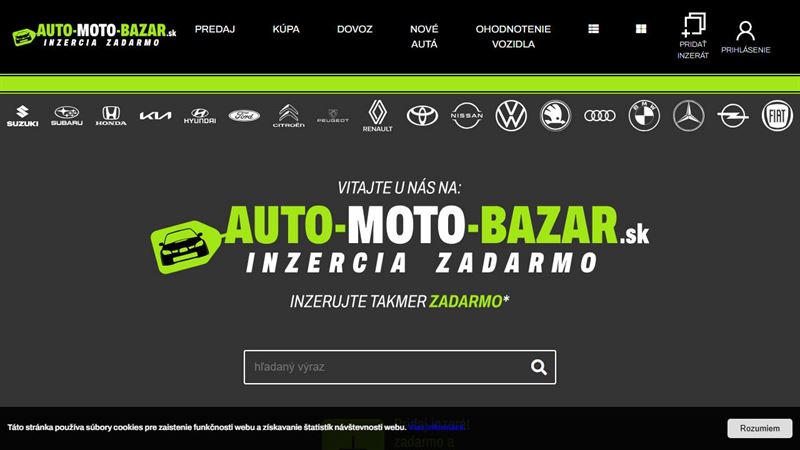 AUTO-MOTO-BAZAR s.r.o.