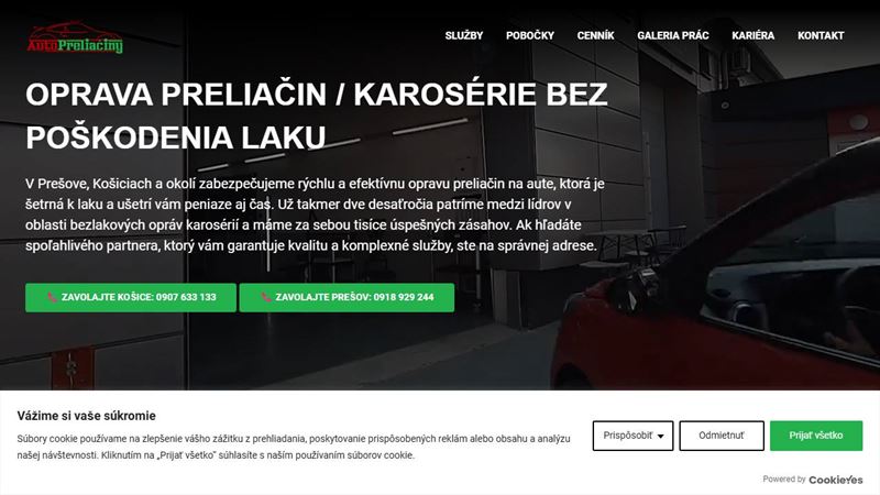 AutoPreliačiny s.r.o.