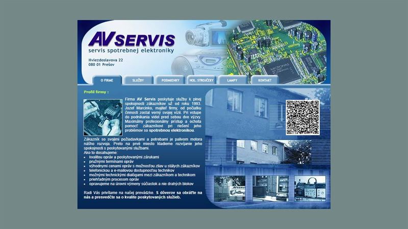 AV SERVIS