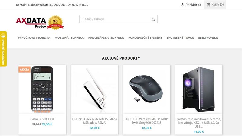 Axdata