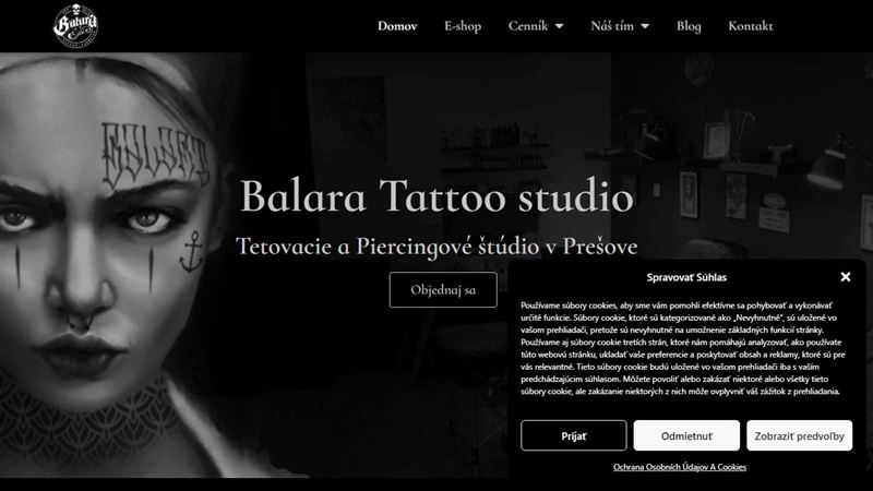 Balara Tattoo Studio