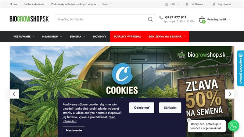 Biogrowshop