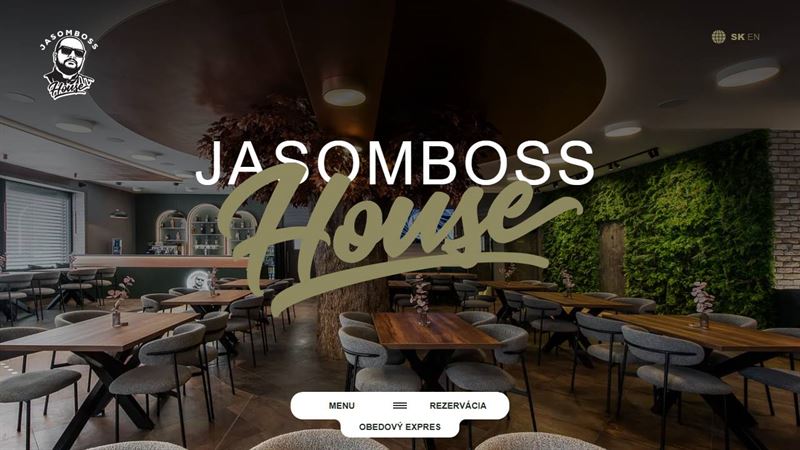 Boss House Prešov