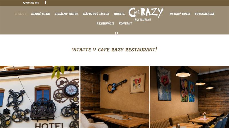 Cafe Razy