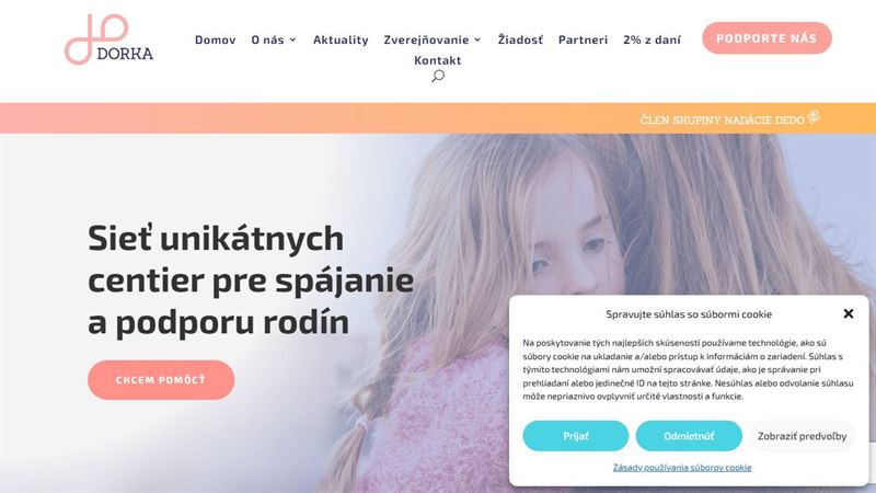 Centrum Dorka Prešov