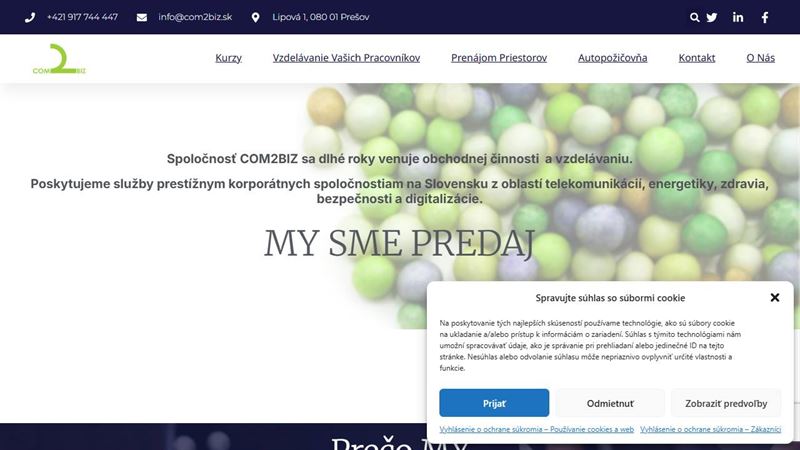 COM2BIZ spol. s r.o.