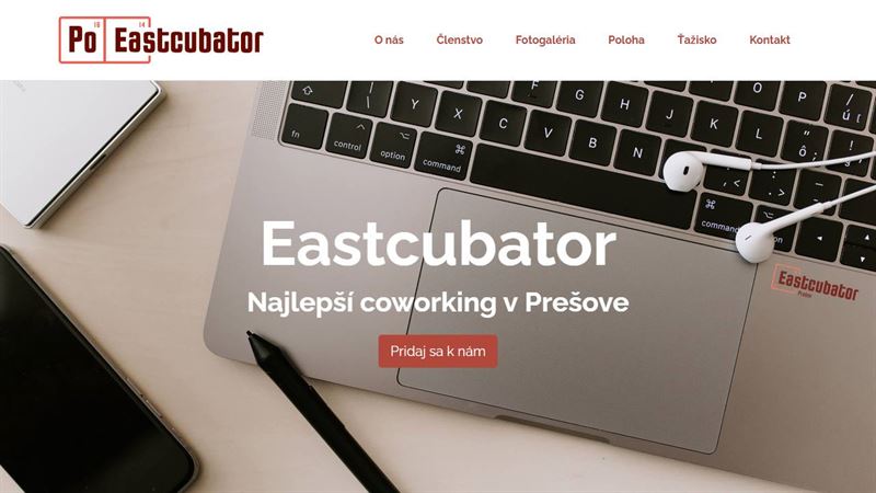 Eastcubator Prešov