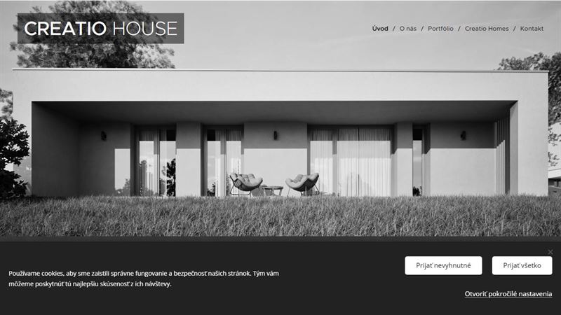 Creatio House