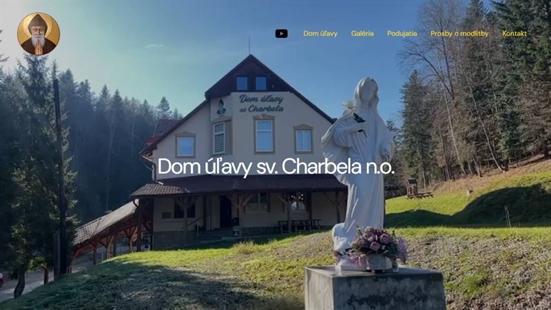 Dom úľavy sv. Charbela