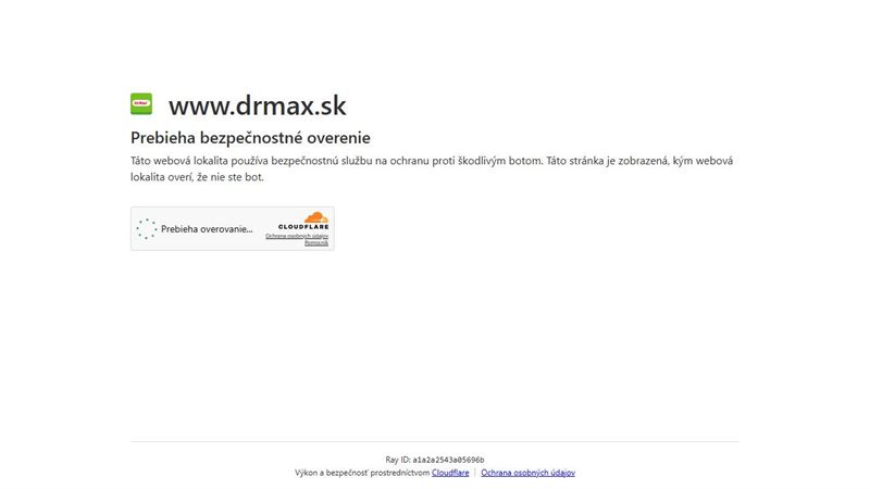 Dr. Max