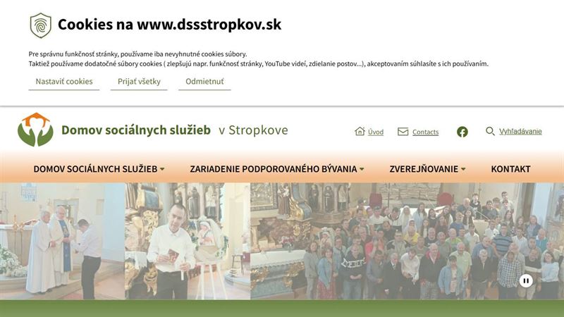 Domov sociálnych služieb Stropkov