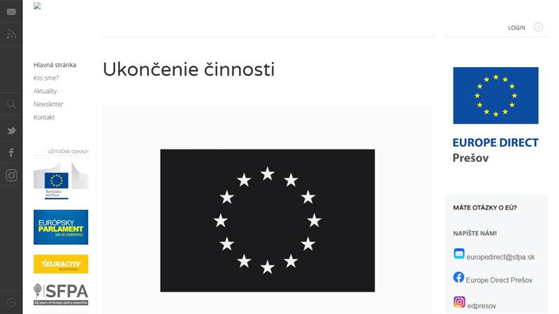 Europe Direct Prešov