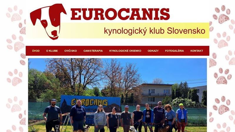 po_row_01427 Eurocanis - kynologický klub Slovensko