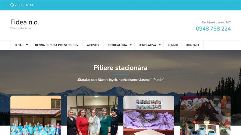Fidea n. o.