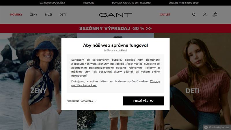 GANT