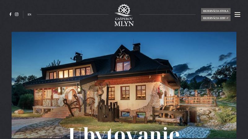 Gašperov mlyn