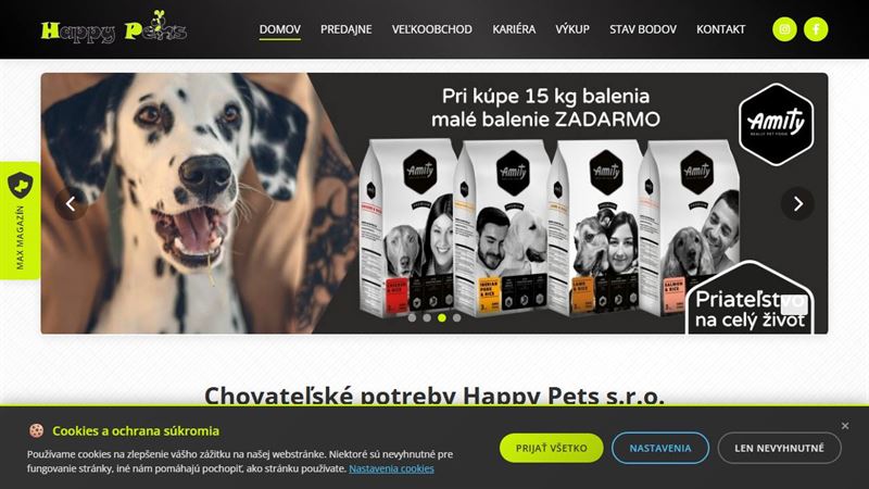 Happy Pets