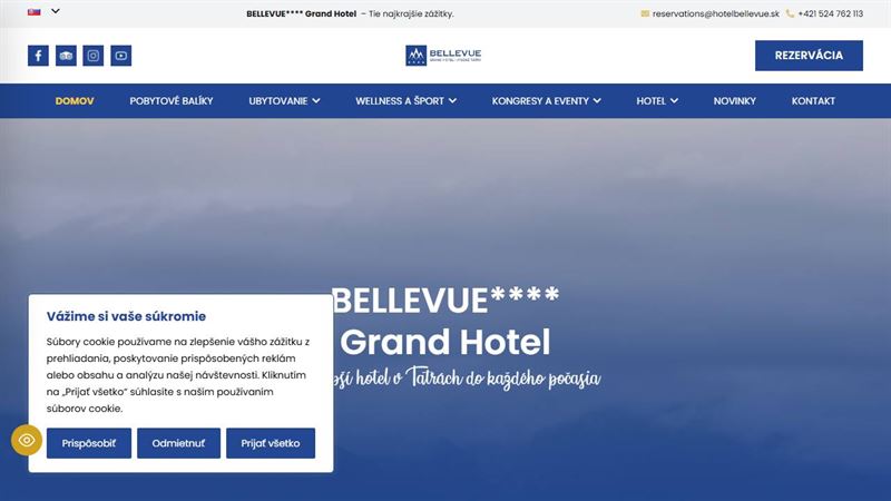 Grand Hotel Bellevue