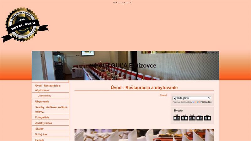 Reštaurácia Guľa