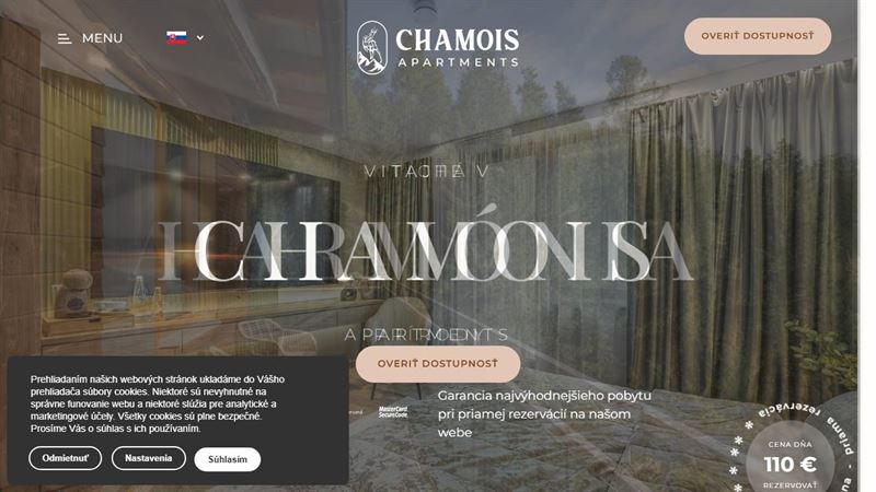 Chamois Apartments