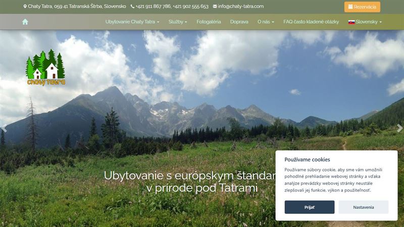 Pension Tatra