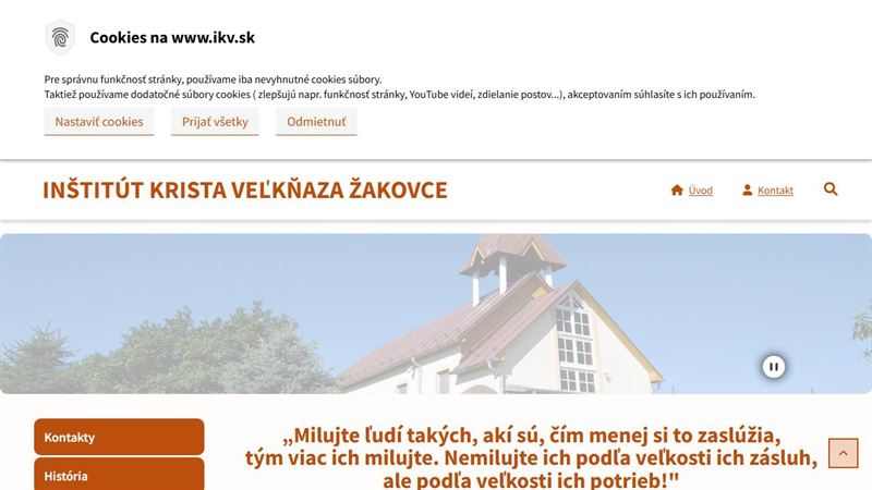 Inštitút Krista Veľkňaza
