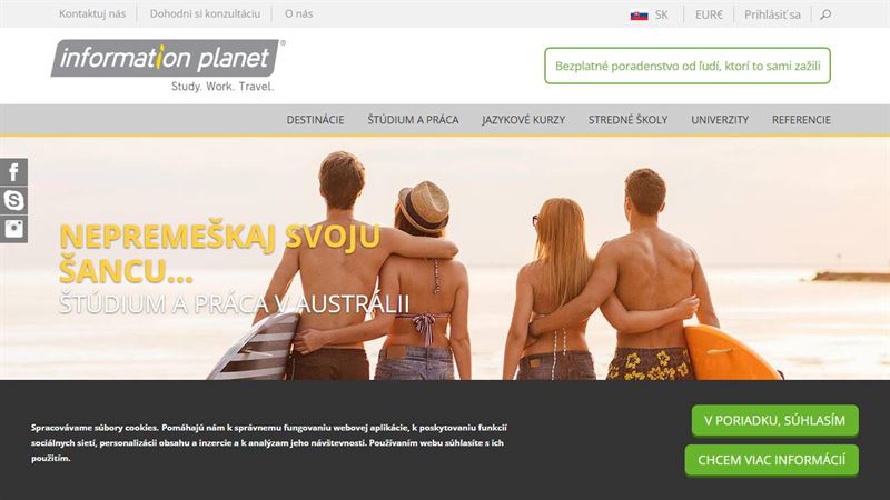 Information Planet Slovakia