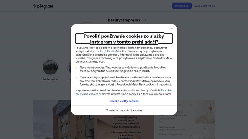 Beauty Care Prešov