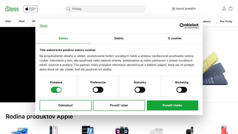 iStores