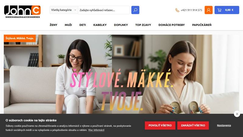 JohnC - shoes & bags & accessories