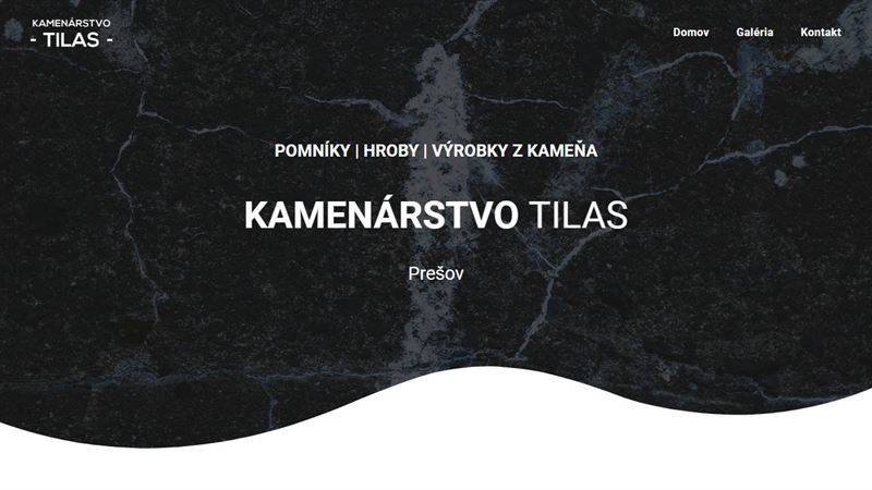 po_row_01773 Kamenárstvo TILAS