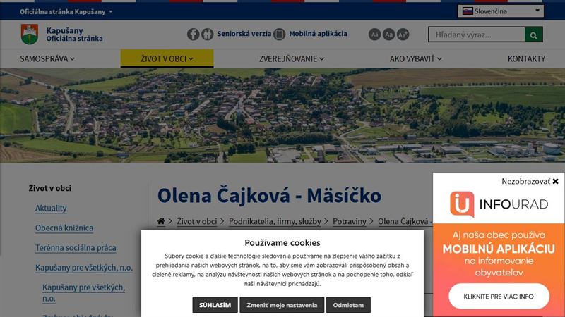 Mäsíčko