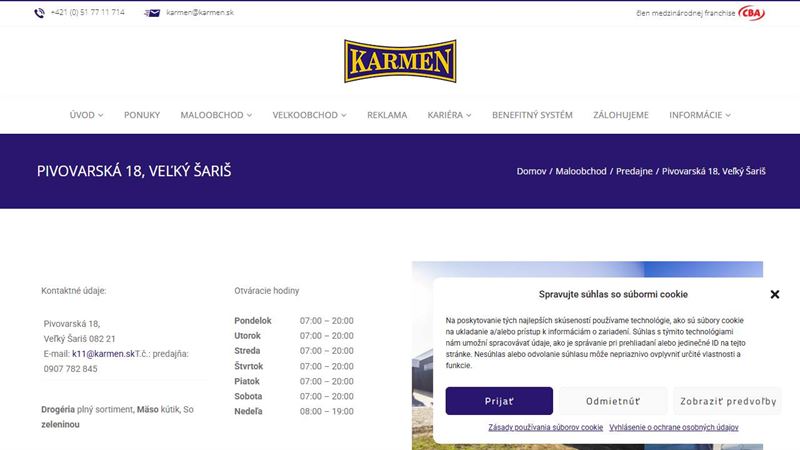 Karmen Supermarket