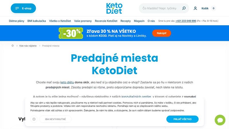 Keto Point Prešov