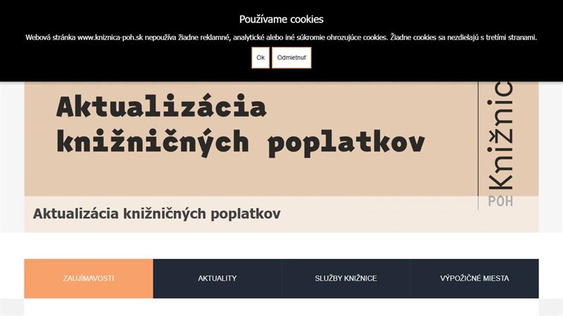 Krajská knižnica Pavla Országha Hviezdoslava
