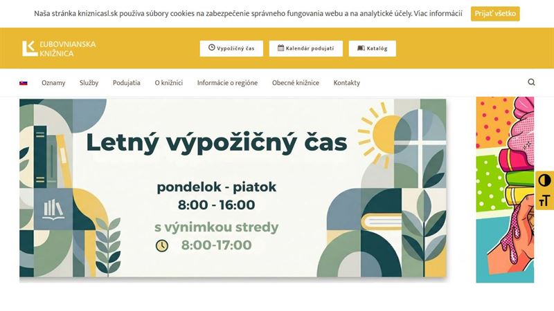 Ľubovnianska knižnica