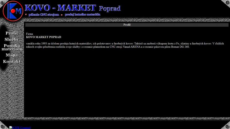 Kovo-market