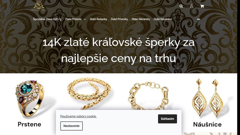 po_row_01853 Kráľovské Zlato