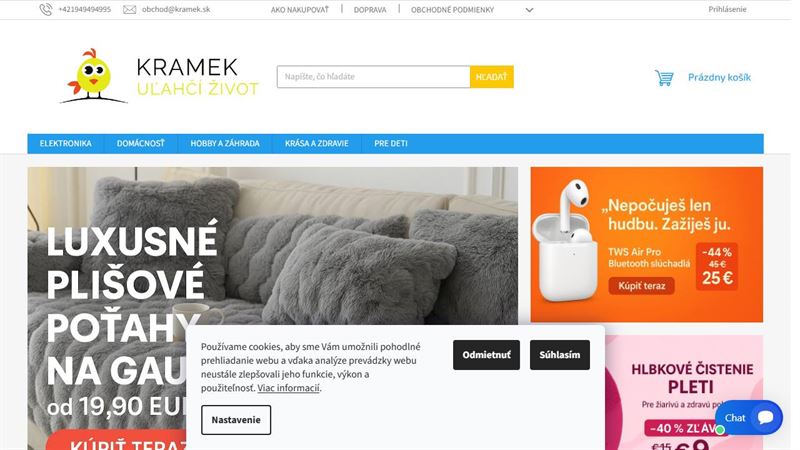 Kramek