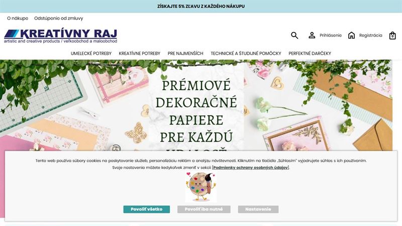 Kreatívny raj