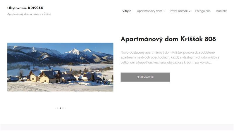 po_row_01859 Privát KRIŠŠÁK II.