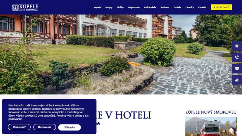 Hotel Branisko