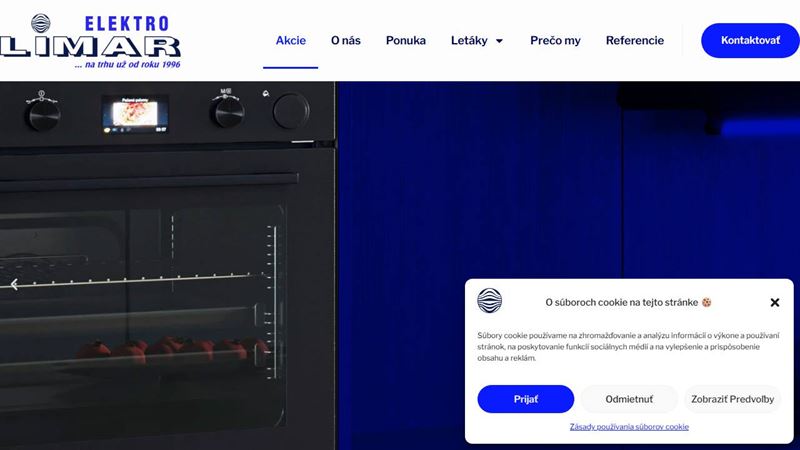 Limar elektro