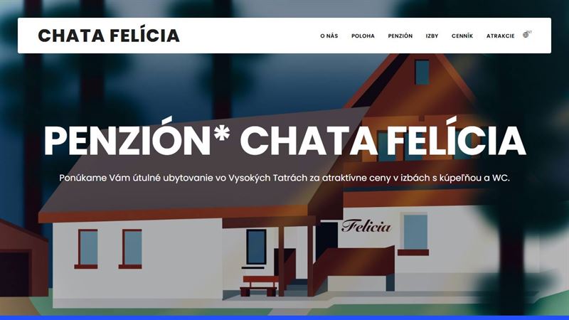 Chata Felícia