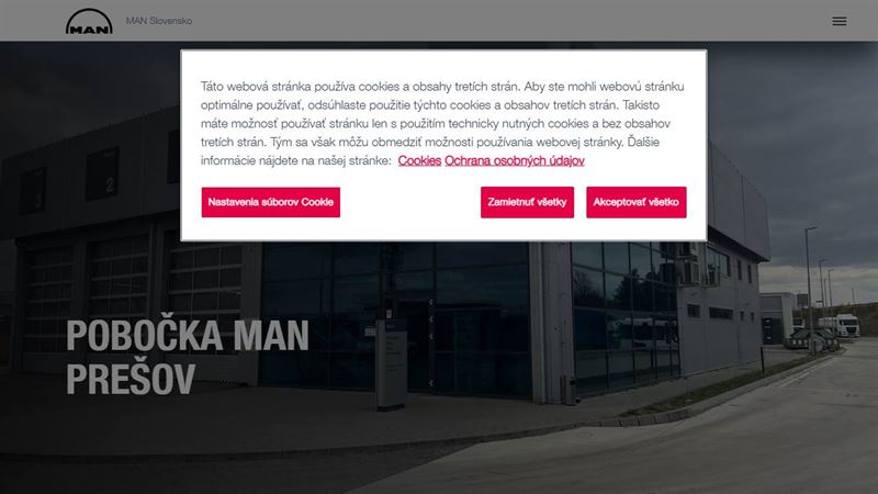 MAN Truck & Bus Slovakia