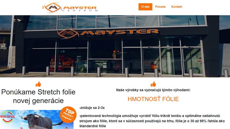 Mayster Centrum