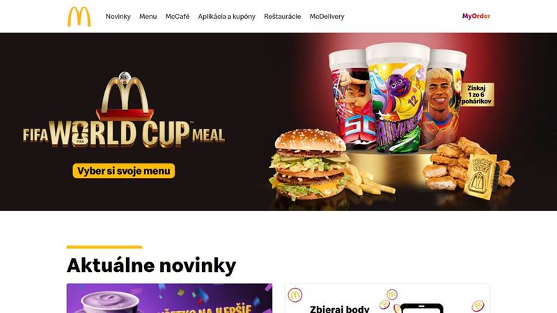 McDonald's